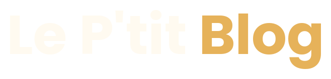 Le P'tit Blog
